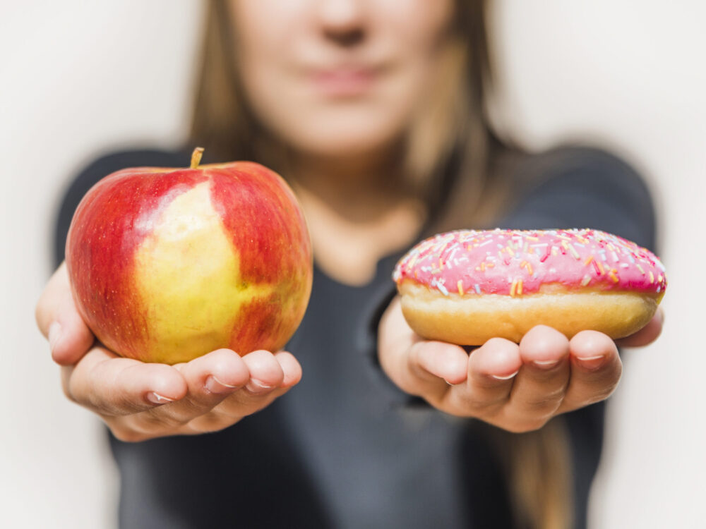 Intuïtief eten zonder dieet