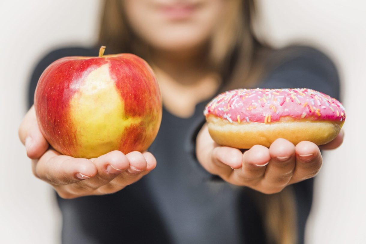 Intuïtief eten zonder dieet